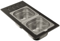 Контейнер для моек Omoikiri DC-02-2 IN