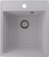 Мойка для кухни Ulgran Quartz Forte 425 платина