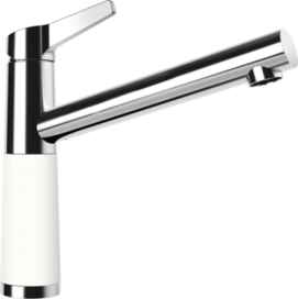 Смеситель Schock SC-510 Cristalite альпина/хром