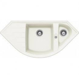 Мойка для кухни Schock Genius 90C Cristalite альпина
