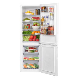 Холодильник MAUNFELD MFF185NFW10 Inverter