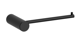 Держатель туалетной бумаги KAISER Vita KH-3291 черный матовый