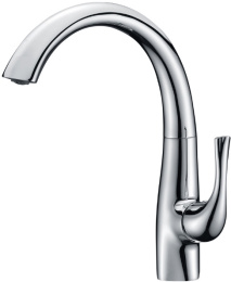 Смеситель для кухни Kaiser Comba 48033 Chrome