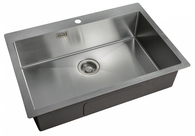 Мойка для кухни Zorg Light ZL R 750510