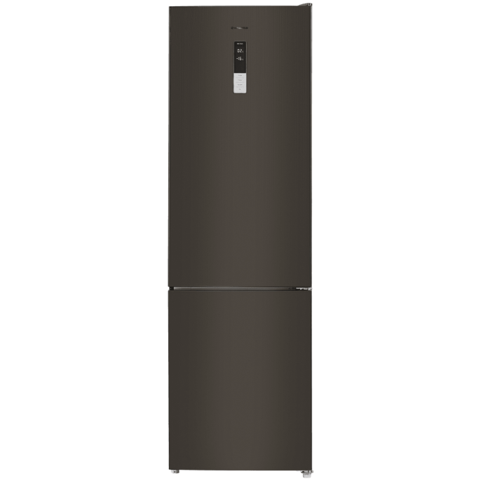 Холодильник MAUNFELD MFF200NFSB10 Inverter