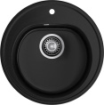 Мойка для кухни Granfest Rondo 510 черный