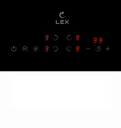 LEX EVH 6040B BL