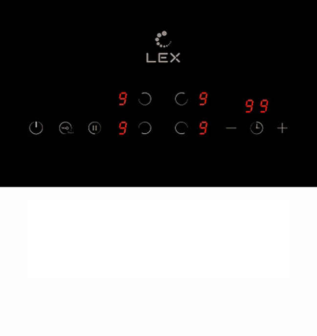 LEX EVH 6040 BL