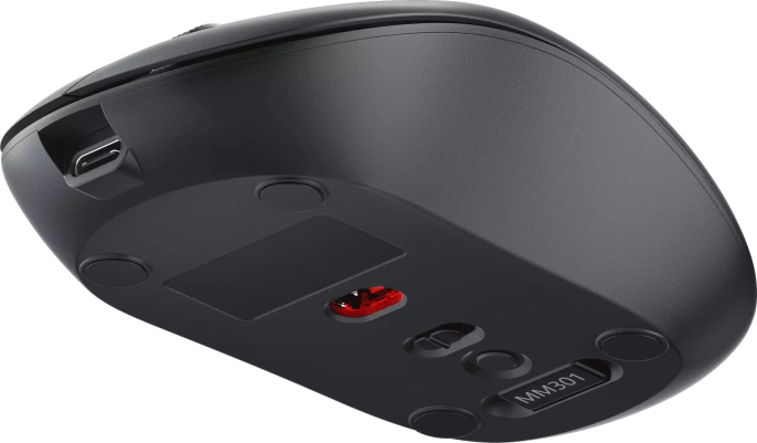 БЕСПРОВОДНАЯ МЫШЬ MACHCREATOR MM301
