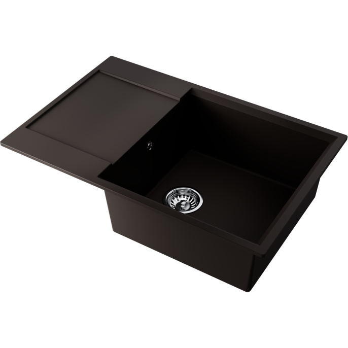 Мойка для кухни Omoikiri Daisen 78-LB ES espresso