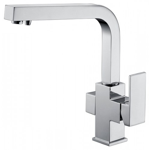 Смеситель Kaiser Sonat 34044 хром для кухни