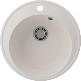 Мойка для кухни Ulgran Quartz Nora 485 жасмин