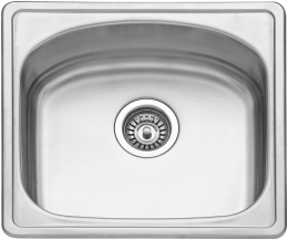 Мойка для кухни Seaman Eco Wien SWT-4945 Polish