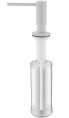 Дозатор Paulmark Decus D004-WH белый матовый