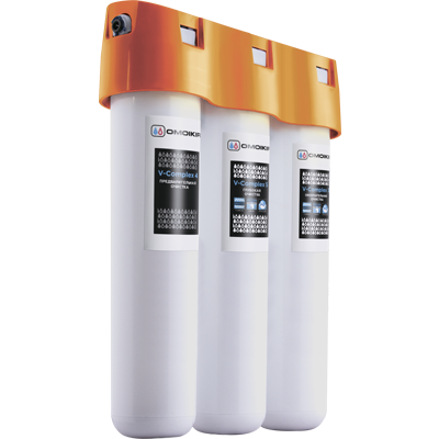 Водоочиститель Omoikiri Pure Drop Lite