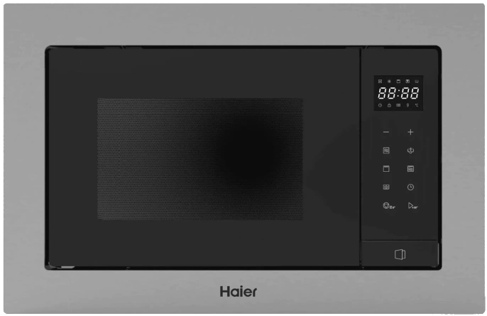 ВСТРАИВАЕМАЯ МИКРОВОЛНОВАЯ ПЕЧЬ HAIER HMX-BTG207X