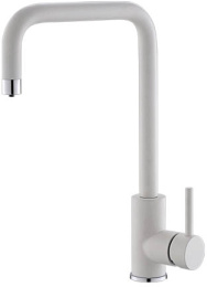 Смеситель для кухни Alveus Dual Granital G11 Arctic