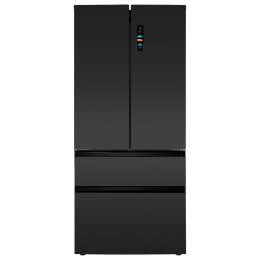 Холодильник с инвертором KITFit Pro MAUNFELD MFF190NFDSB01 Total NoFrost инвертор