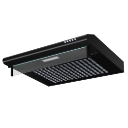 Кухонная вытяжка MAUNFELD MPC 60 чёрный