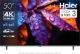 ТЕЛЕВИЗОР HAIER 50H5GUX