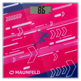 Напольные весы MAUNFELD MBS-153G02