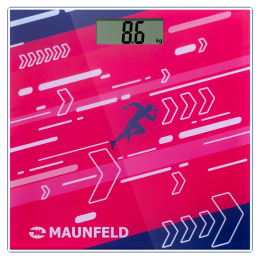 Напольные весы MAUNFELD MBS-153G02