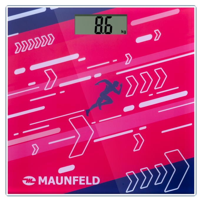 Напольные весы MAUNFELD MBS-153G02