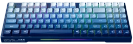 ИГРОВАЯ БЕСПРОВОДНАЯ КЛАВИАТУРА MACHENIKE K500F-B94 NAVY