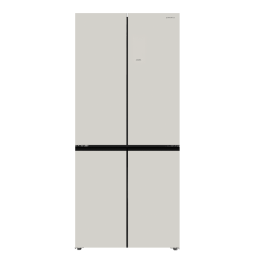 Холодильник MAUNFELD MFF190NFDBG Matt Inverter