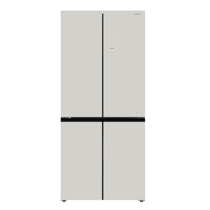 Холодильник MAUNFELD MFF190NFDBG Matt Inverter