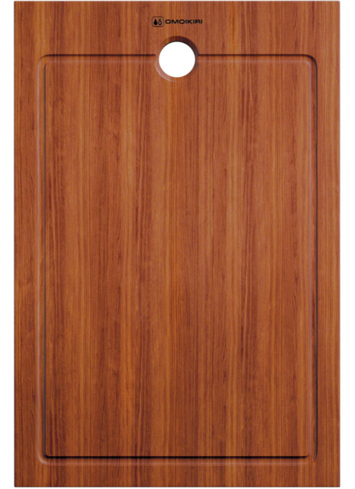 Разделочная доска Omoikiri CB-03-WOOD-S
