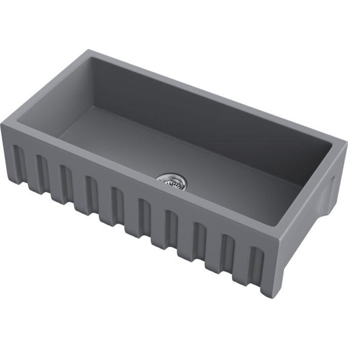 Мойка для кухни Omoikiri Mikura 91-PE Natceramic pebble
