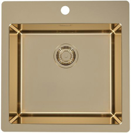 Мойка для кухни Alveus Monarch Pure 30 F/S Bronze