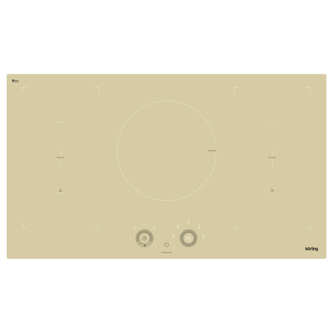 Индукционная варочная панель HIB 95760 BB Smart
