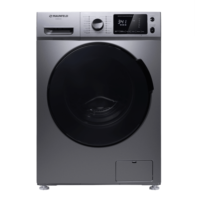 Стиральная машина c инвертором и паром MAUNFELD MFWM149S