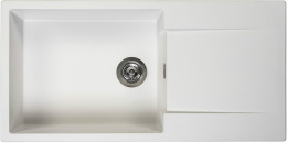 Мойка для кухни Reginox Amsterdam 540 Pure White 3,5" (R30790)