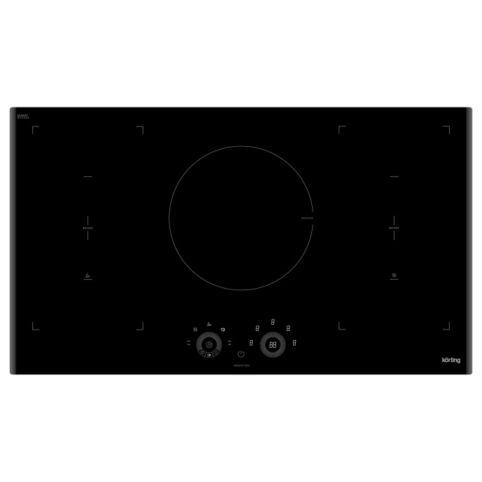 Индукционная варочная панель HIB 95750 B Smart