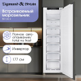Морозильник Zigmund & Shtain BR 05 X