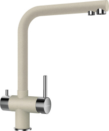 Смеситель Schock Wellus New Cristalite саббиа/сталь