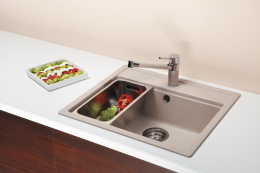 Мойка для кухни Schock Nemo 60 Cristalite баварский камень
