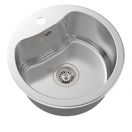 Мойка для кухни Oulin OL-357