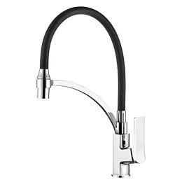 Смеситель для кухни Ledeme H75 L4075-2 хром