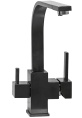 Смеситель для кухни Seaman Barcelone SSL-5390-Gun