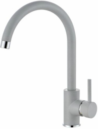 Смеситель для кухни Alveus Roxa Granital G81 Concrete