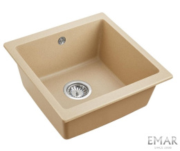 Мойки для кухни Еmar EMQ-1455.P сардоникс
