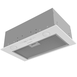 Кухонная вытяжка MAUNFELD Crosby Light 5028 белый