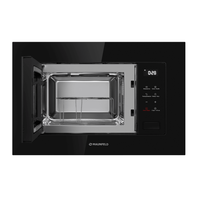 Микроволновая печь встраиваемая MAUNFELD MBMO820SGB10