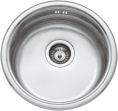 Мойка для кухни Seaman Eco Wien SWT-450A Polish