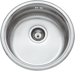 Мойка для кухни Seaman Eco Wien SWT-450A Polish