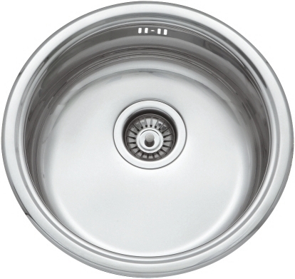 Мойка для кухни Seaman Eco Wien SWT-450A Polish